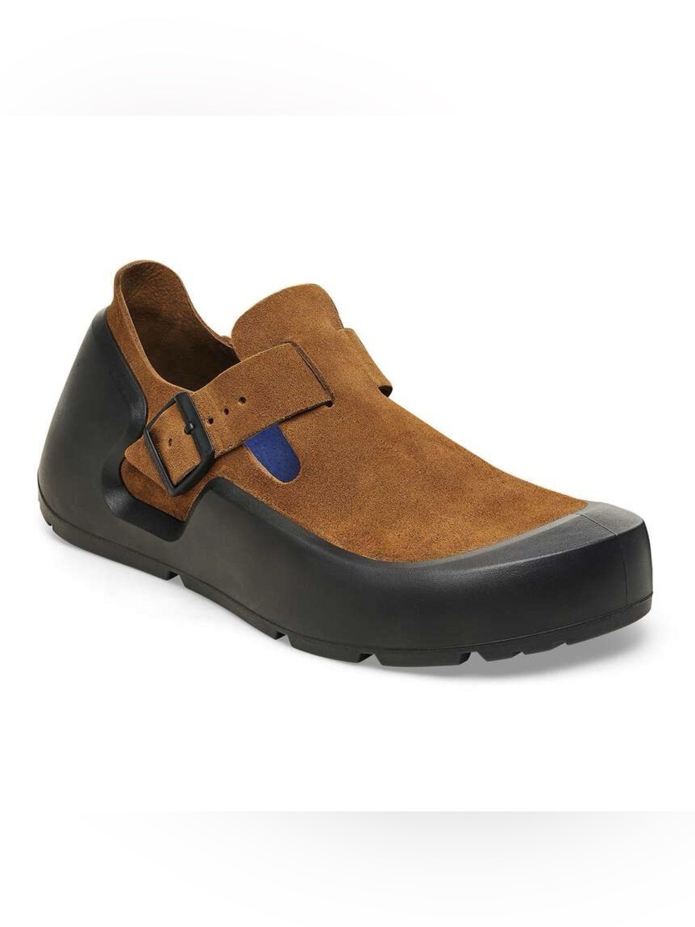 Birkenstock Reykjavik Nubuk Leather 37 N in mink